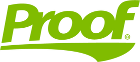 PROOF® Logo Image